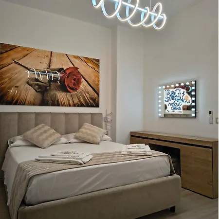 B&g Relax Cilento Apartman