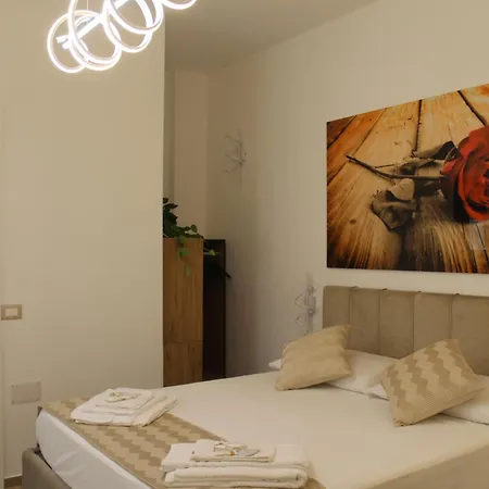 B&g Relax Cilento Apartman