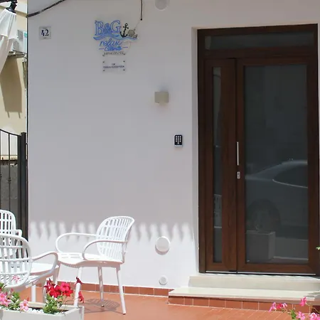 Apartmán B&g Relax Cilento
