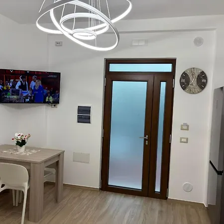 Apartmán B&g Relax Cilento *