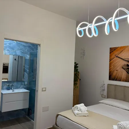 Apartmán B&g Relax Cilento Marina di Camerota