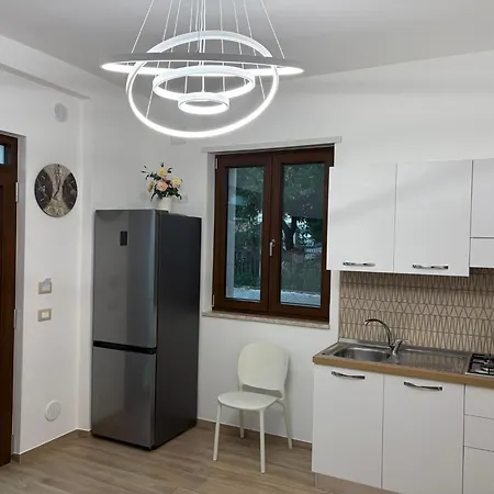 B&g Relax Cilento Apartment